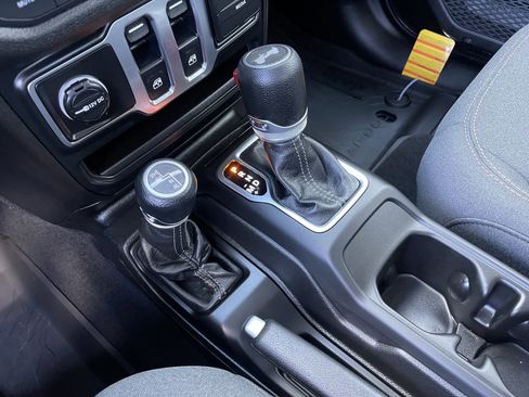 New 2026 Jeep Wrangler Sport image 25