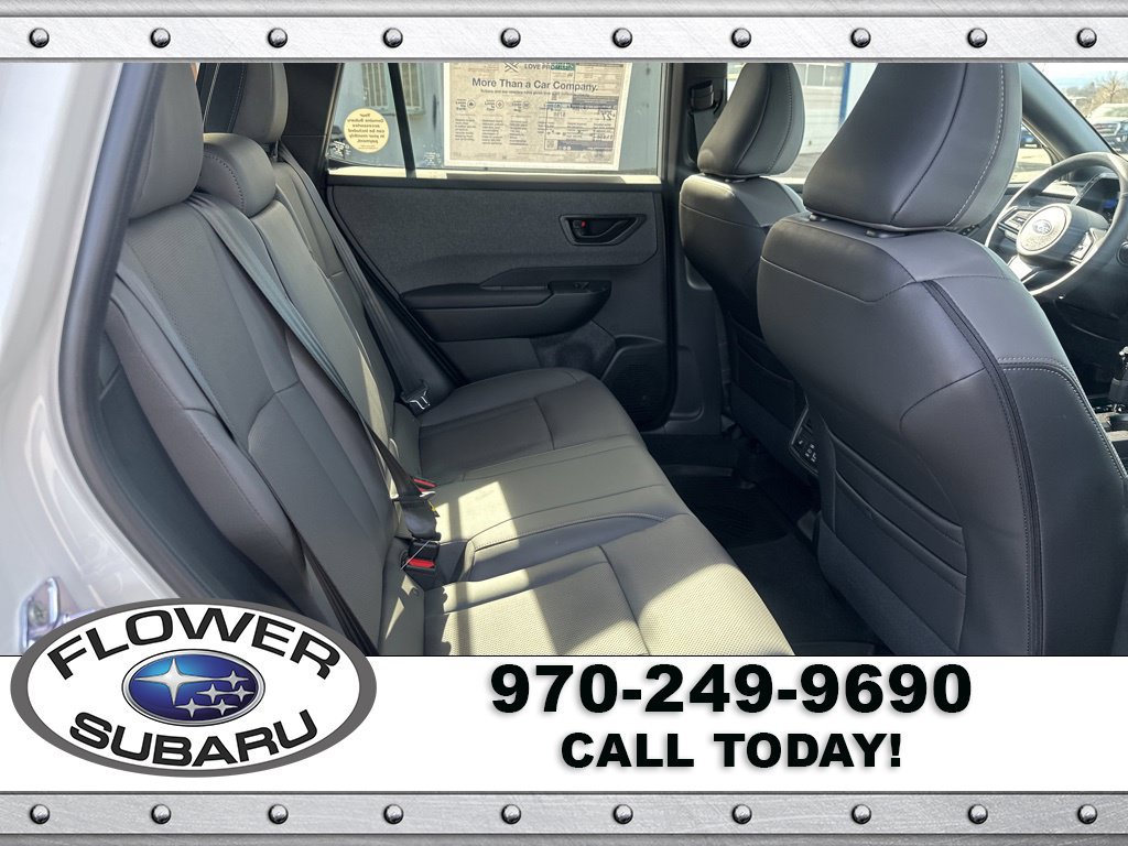 Used 2026 Subaru Outback Limited w/ Premium/Limited Plus Package AWD/4WD image 13