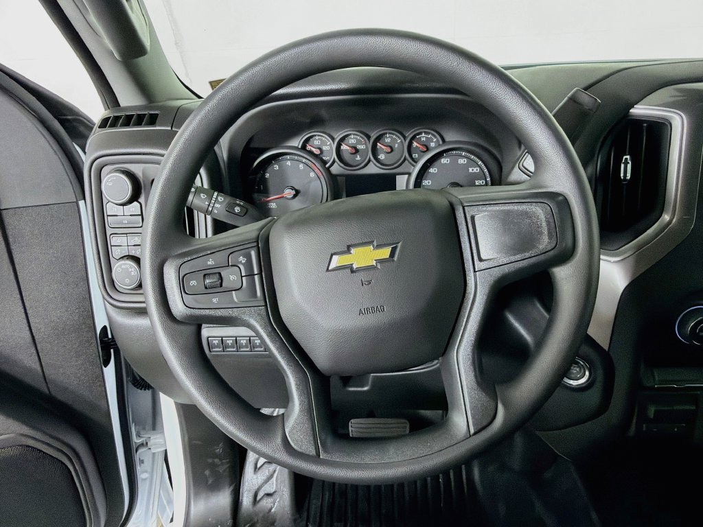 New 2026 Chevrolet Silverado 3500 W/T w/ WT Convenience Package AWD/4WD image 12