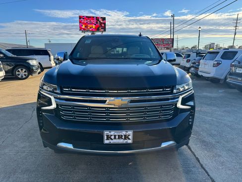 Used 2021 Chevrolet Tahoe Premier w/ Premium Package image 8