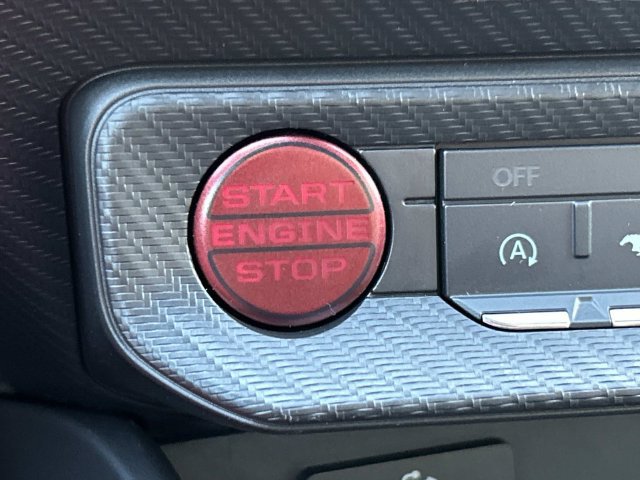 New 2026 Ford Mustang Premium RWD image 24