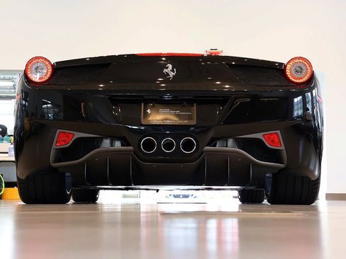 Used 2011 Ferrari 458 Italia Coupe RWD image 54