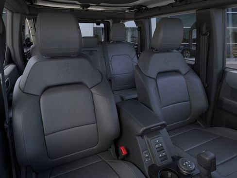New 2026 Ford Bronco Big Bend w/ Black Diamond Package AWD/4WD image 11