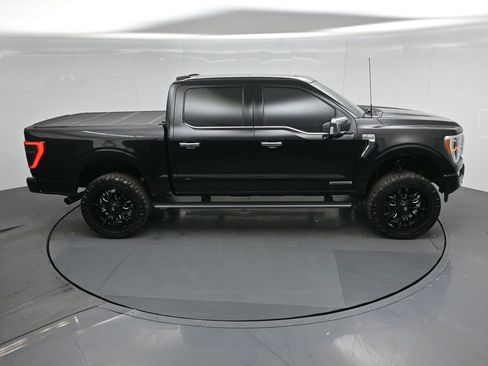 Used 2022 Ford F150 Platinum w/ Equipment Group 701A High image 42