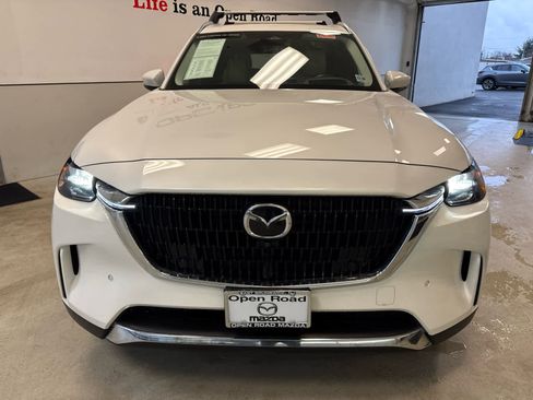 Certified 2024 MAZDA CX-90 Plug-In Hybrid w/ Premium Plus image 1