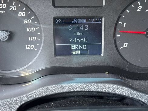 Used 2021 Mercedes-Benz Sprinter 3500 image 15