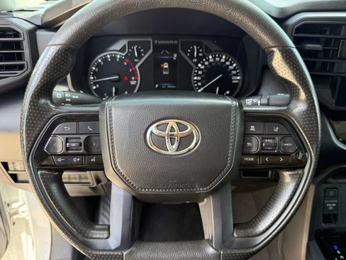 Used 2023 Toyota Tundra SR w/ SR Tow Package AWD/4WD image 14