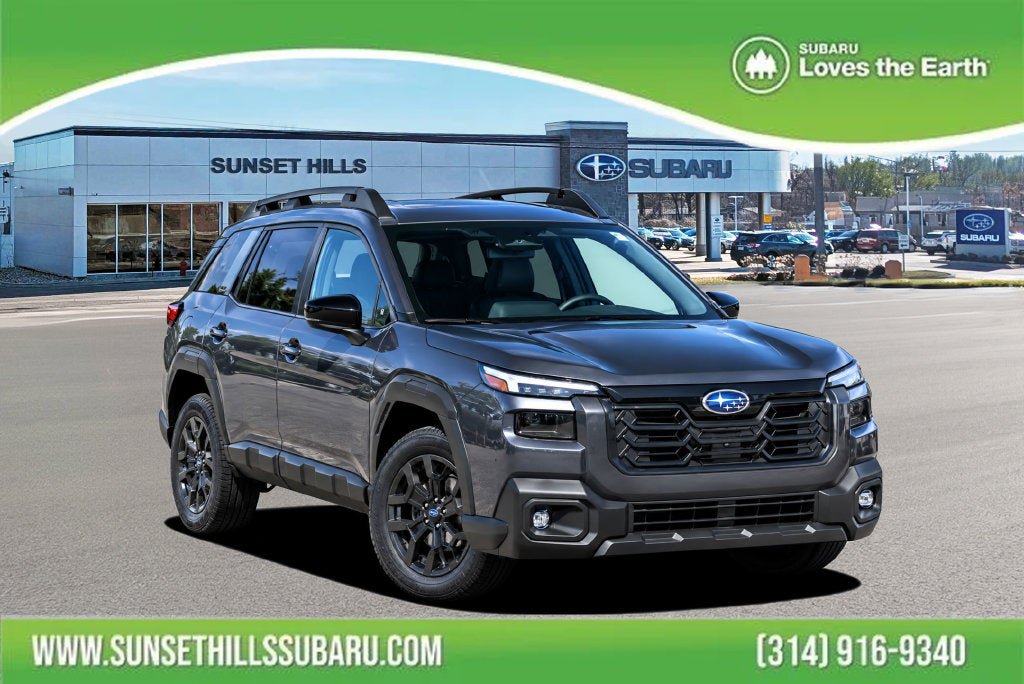 New 2026 Subaru Outback Limited XT AWD/4WD image 1