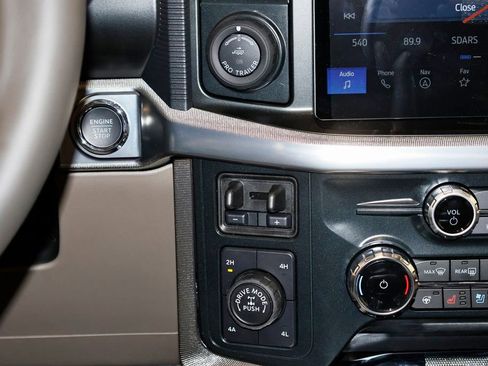 New 2025 Ford F150 Platinum w/ Equipment Group 703A Plus image 23