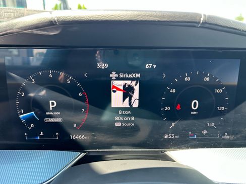 Certified 2025 Nissan Murano SL AWD/4WD image 10