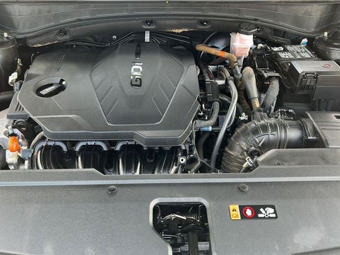 Used 2023 Kia Sportage SX FWD image 28