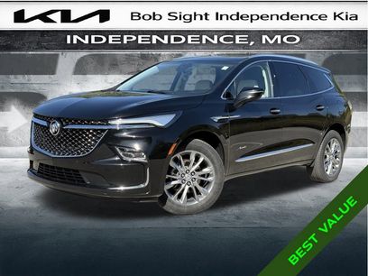Used 2023 Buick Enclave Avenir w/ Avenir Technology Package