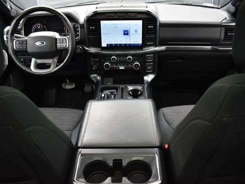 Used 2022 Ford F150 XLT w/ Equipment Group 302A High image 13