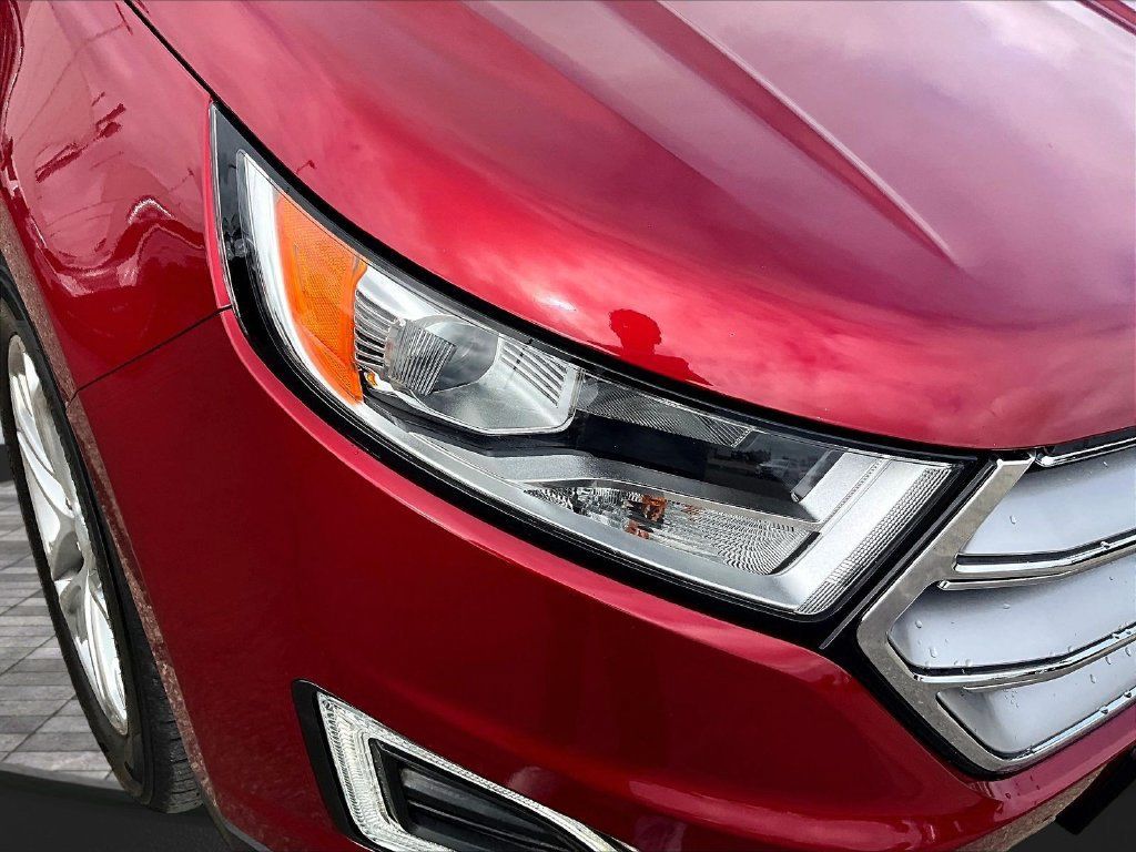 Used 2015 Ford Edge Titanium w/ Equipment Group 301A AWD/4WD image 34