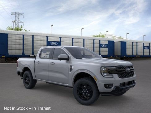 New 2026 Ford Ranger Lariat AWD/4WD image 7