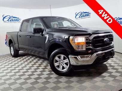 Used 2022 Ford F150 XLT