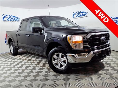 Used 2022 Ford F150 XLT image 1