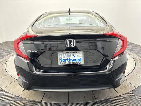 Used 2017 Honda Civic EX image 15