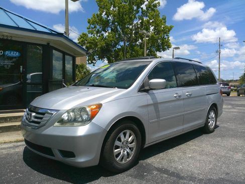 Used 2010 Honda Odyssey EX-L image 2