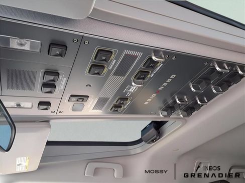 New 2025 INEOS Grenadier AWD/4WD image 8