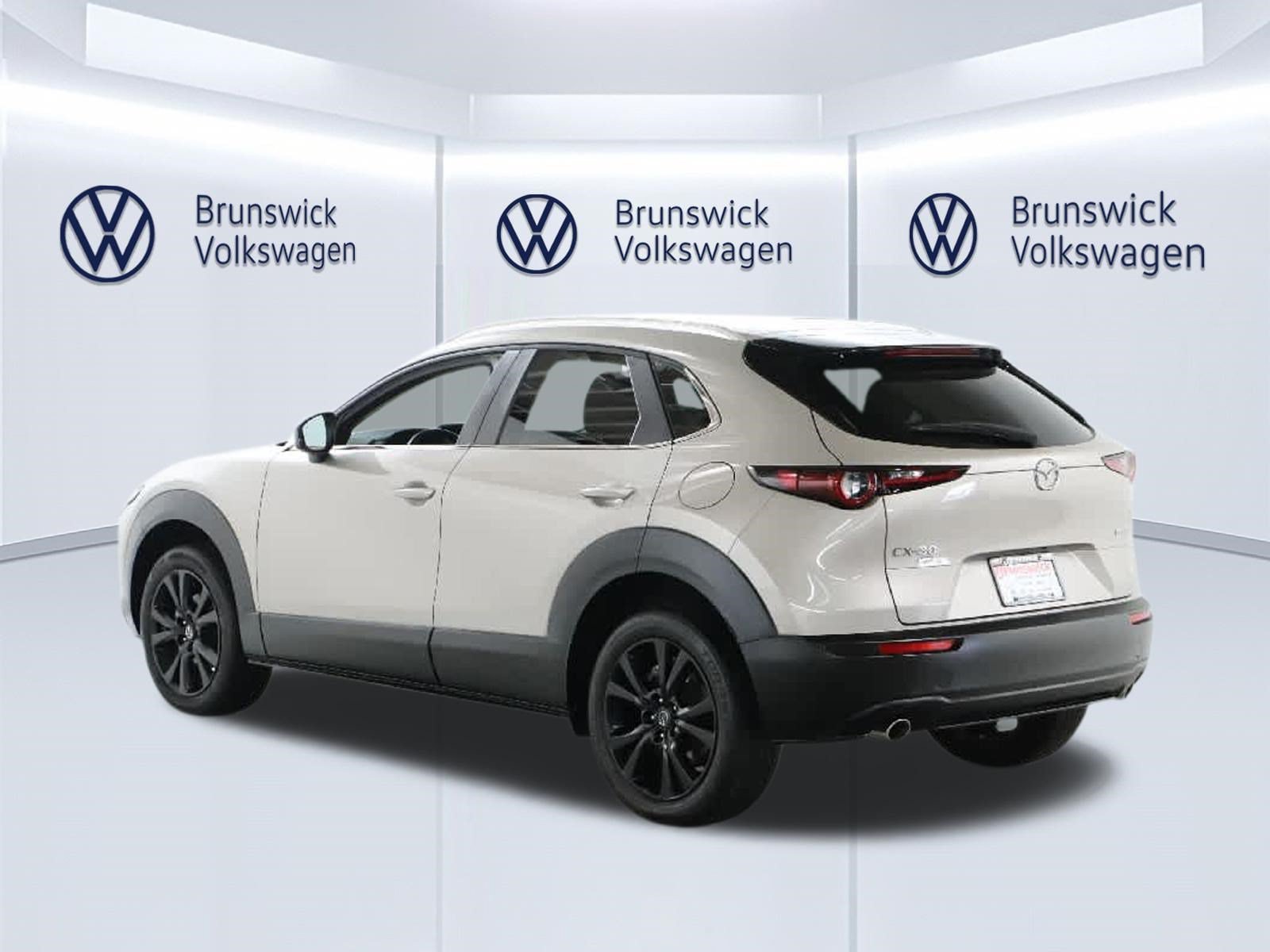 Certified 2024 MAZDA CX-30 AWD 2.5 S w/ Select Sport Pkg image 41