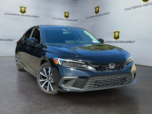 Used 2024 Honda Civic EX-L image 3