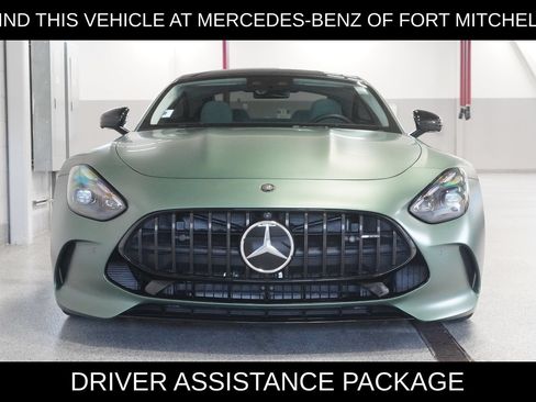 Certified 2026 Mercedes-Benz AMG GT 63 image 2