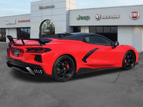 Used 2022 Chevrolet Corvette Stingray Premium Conv w/ Z51 Performance Package RWD image 7