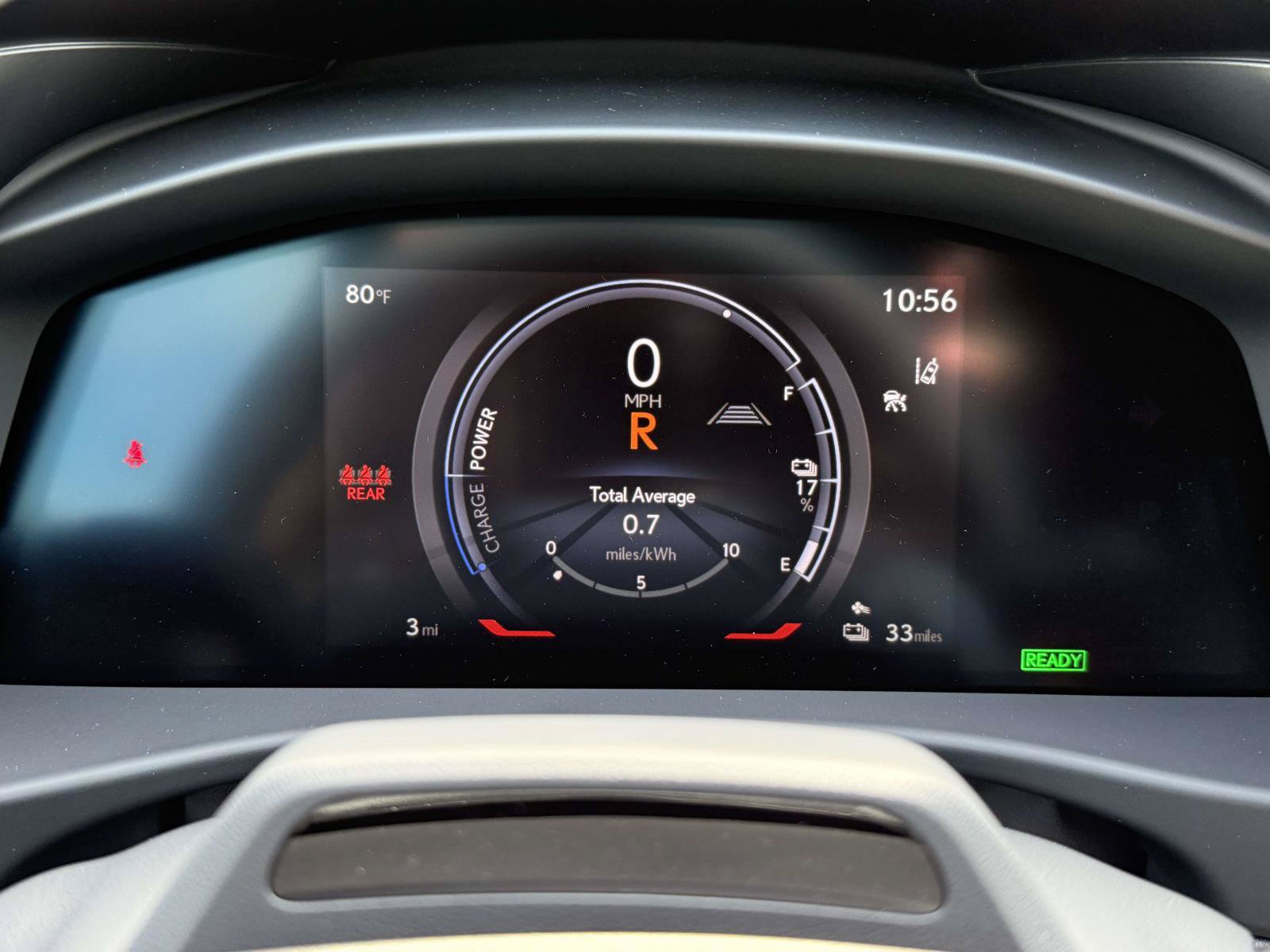 New 2026 Lexus RZ 450e AWD image 19