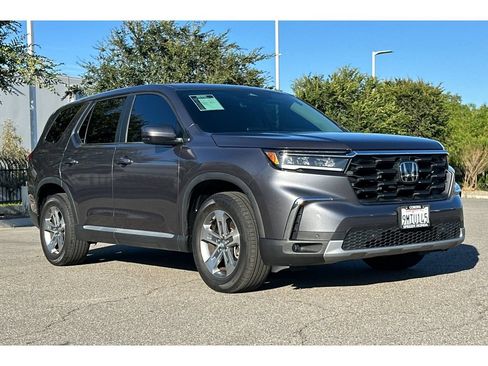 Used 2024 Honda Pilot EX-L image 8