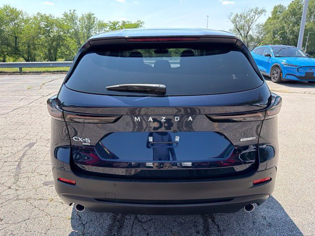 New 2026 MAZDA CX-5 Select AWD/4WD image 4