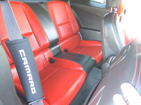 Used 2012 Chevrolet Camaro SS w/ LPO, Ground Effects Package image 27