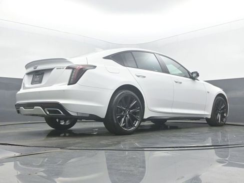 Certified 2023 Cadillac CT5 Sport image 48