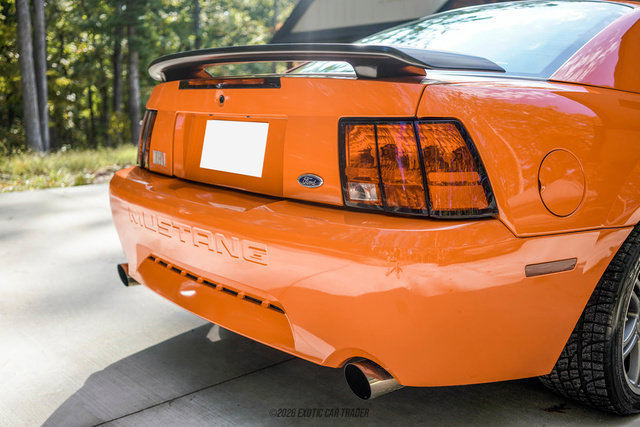 Used 2004 Ford Mustang Mach 1 RWD image 74
