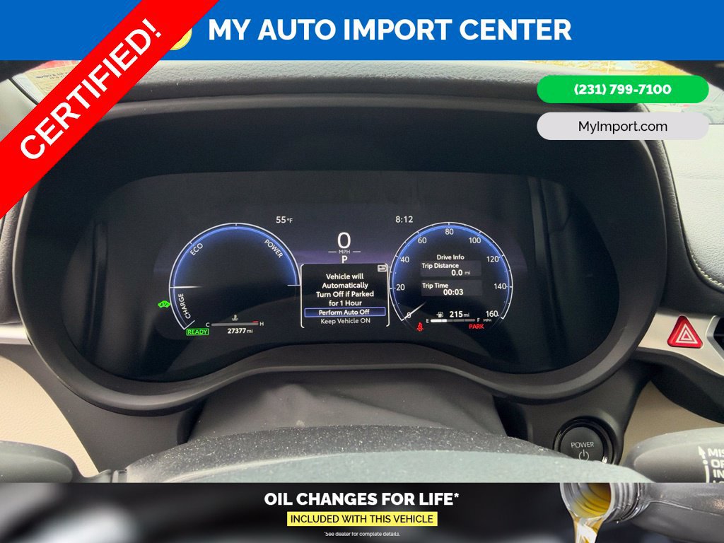 Certified 2025 Toyota Sienna Limited FWD image 16