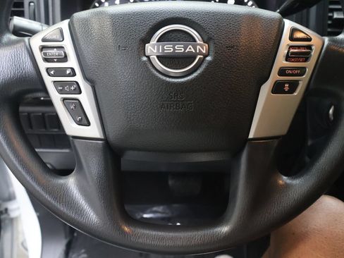 Used 2024 Nissan Titan SV w/ Accessory Utility Package AWD/4WD image 17