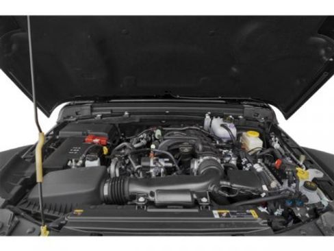 Used 2023 Jeep Wrangler Rubicon w/ Steel Bumper Group image 15