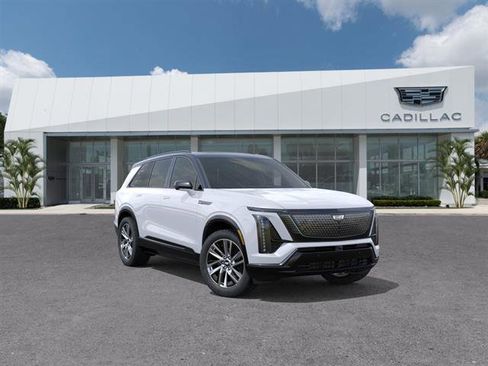New 2026 Cadillac Vistiq Sport w/ LPO, Floor Liner Package AWD/4WD image 4