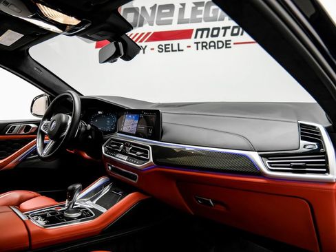 Used 2022 BMW X6 M w/ Competition Package AWD/4WD image 16