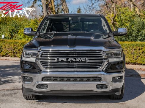 Used 2020 RAM 1500 Laramie image 6