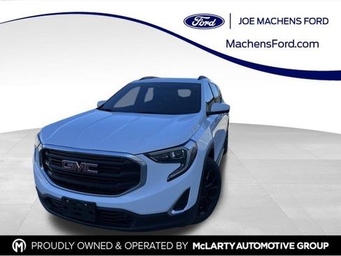 Used 2020 GMC Terrain SLE w/ GMC Pro Grade Package image 1