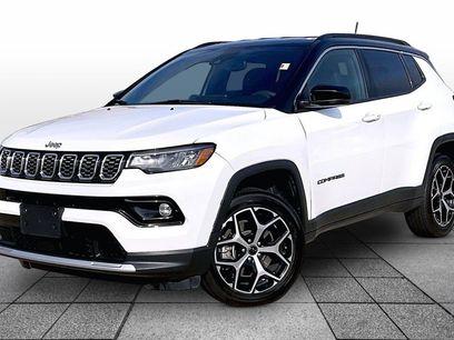 Used 2025 Jeep Compass Limited