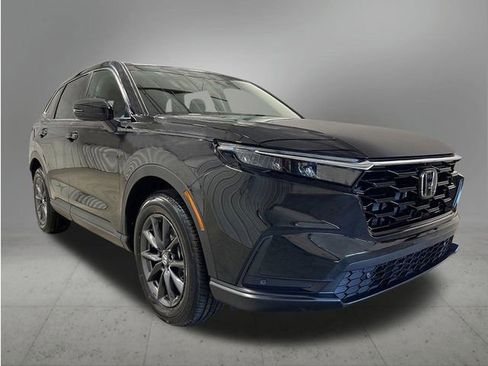 New 2026 Honda CR-V EX-L image 8