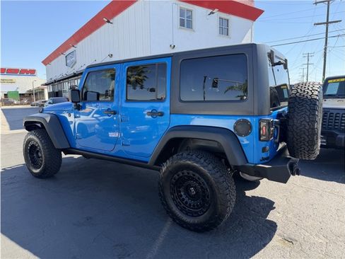 Used 2015 Jeep Wrangler Unlimited Sport w/ Quick Order Package 24S image 50