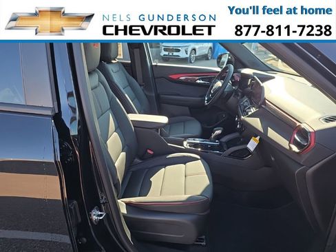 New 2026 Chevrolet TrailBlazer RS w/ Convenience Package AWD/4WD image 10
