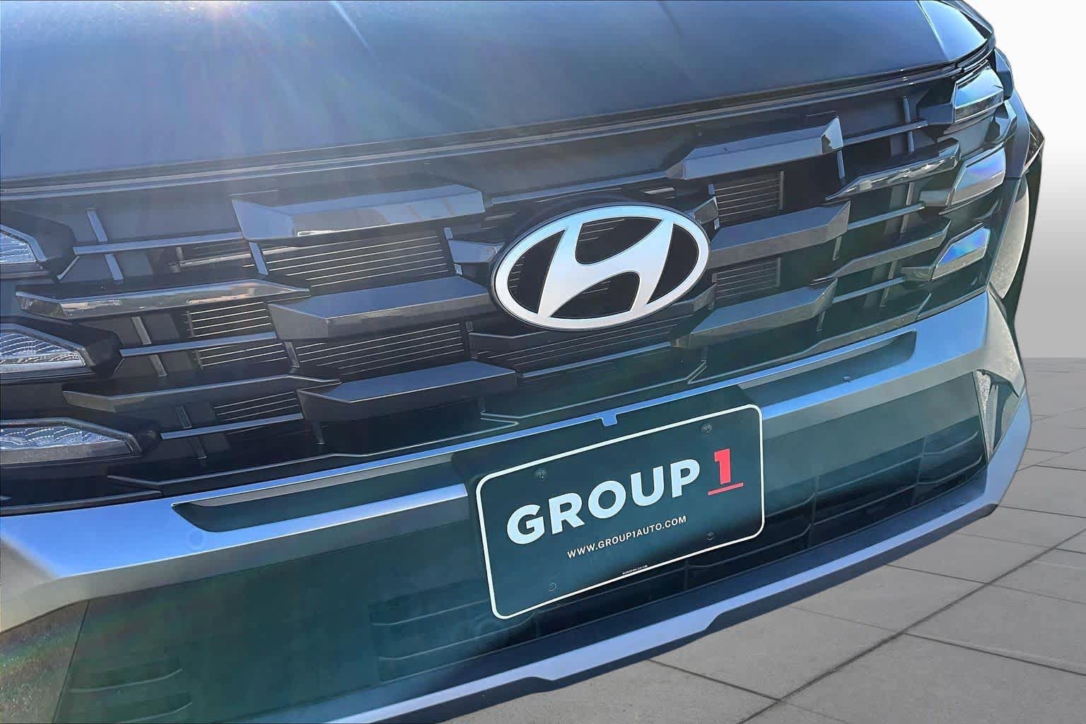 Used 2026 Hyundai Tucson SEL AWD/4WD image 30