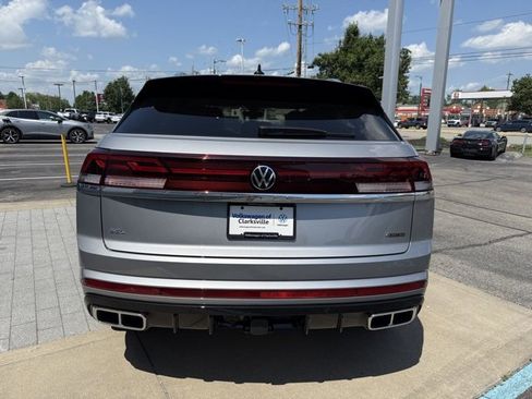 New 2025 Volkswagen Atlas Cross Sport SEL Premium R-Line image 5