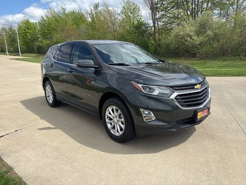 Used 2019 Chevrolet Equinox LT AWD/4WD image 11