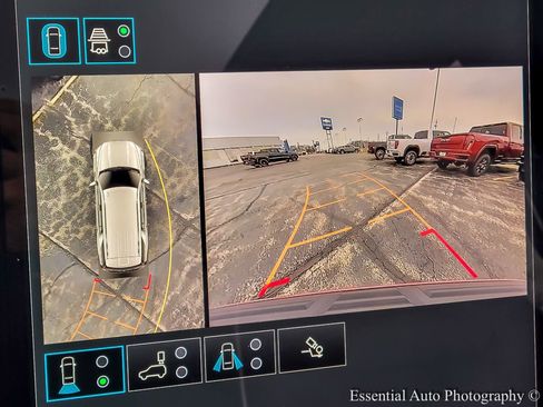 New 2026 GMC Yukon AT4 Ultimate image 16