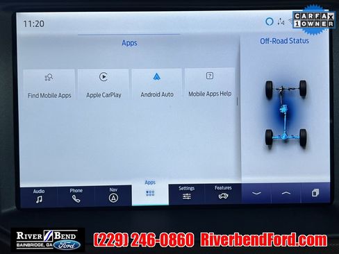 Used 2024 Ford Bronco Outer Banks image 40